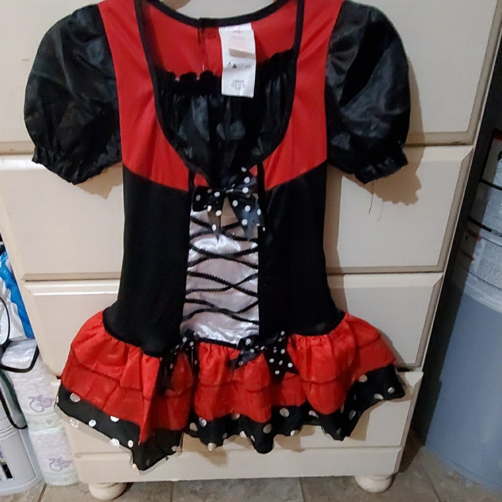 🎃Girls size Large Halloween dress🎃